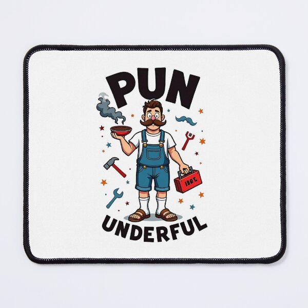 Item preview, Pun-derful Handy Dad With Tools and Humor designed and sold by Taans-Creation.