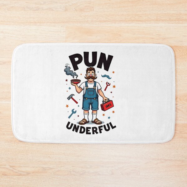 Item preview, Pun-derful Handy Dad With Tools and Humor designed and sold by Taans-Creation.
