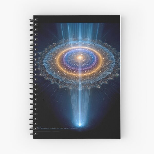 Item preview, Cellular Reboot - 285 Hz designed and sold by Cosmicly-Inked.