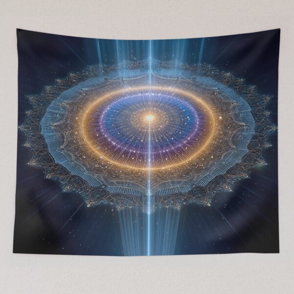 Item preview, Cellular Reboot - 285 Hz designed and sold by Cosmicly-Inked.
