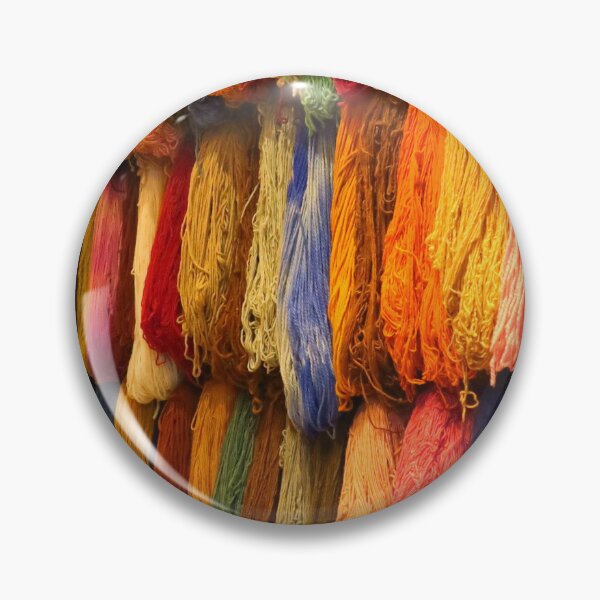 Item preview, Dyed Wool, Marrakesh designed and sold by wiggyofipswich.