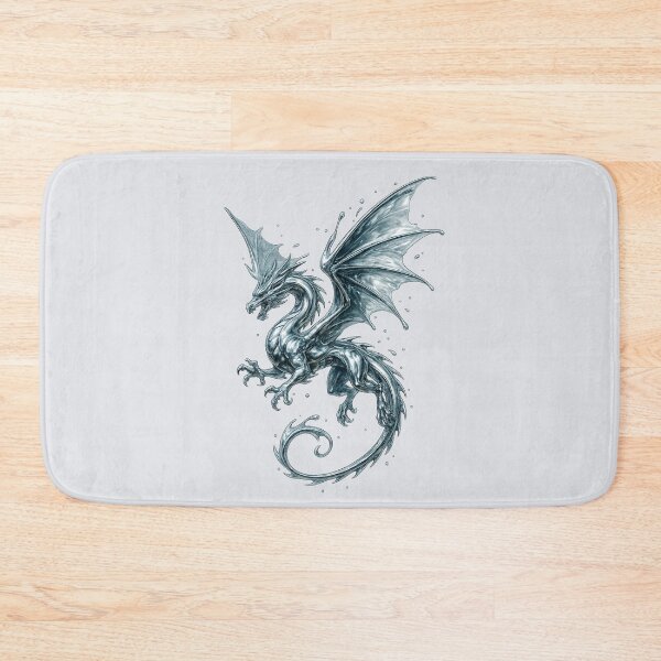 Item preview, Awakened Flight – Metal + Water Series (26/29) designed and sold by RinWinArts.