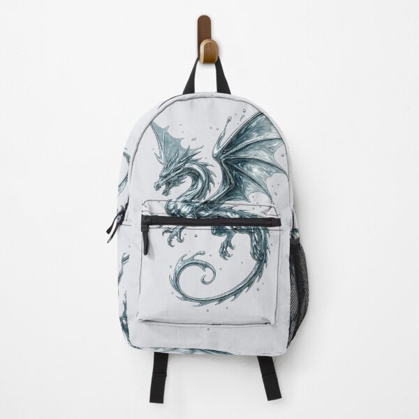 Item preview, Awakened Flight – Metal + Water Series (26/29) designed and sold by RinWinArts.