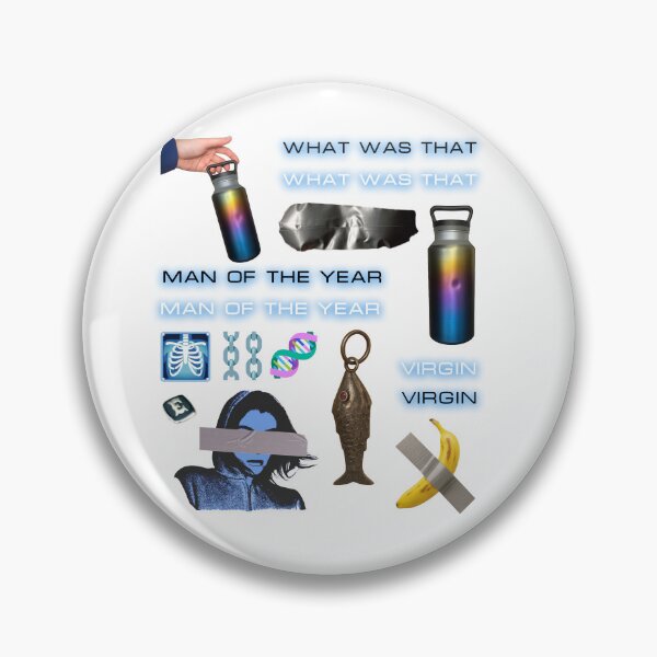 Item preview, Lorde Virgin sticker pack designed and sold by veronix13.