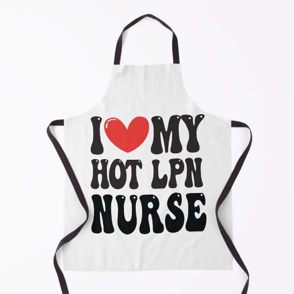 Artikelvorschau, Ich liebe meine heiße LPN-Krankenschwester-Frau. Ich liebe meine Freundin, Herz zum Valentinstag. Ich liebe meine heiße LPN-Krankenschwester. Lustiges, grooviges Design. entworfen und verkauft von CoolCreative.