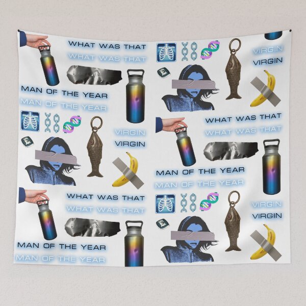 Item preview, Lorde Virgin sticker pack designed and sold by veronix13.
