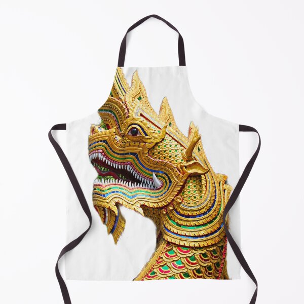 Item preview, Another golden dragon designed and sold by Kerry LeBoutillier.