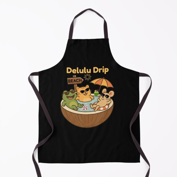 Item preview, Delulu Drip designed and sold by Artistusha.