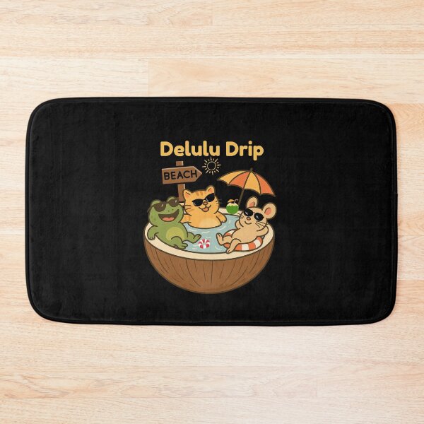 Item preview, Delulu Drip  designed and sold by Artistusha.
