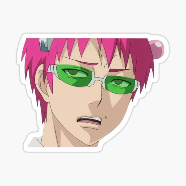 Anime Face Stickers Redbubble