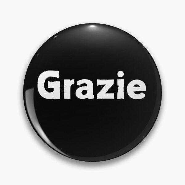 Item preview, Grazie  designed and sold by CapriCreatives.