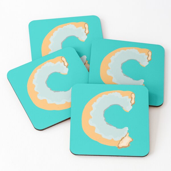 Item preview, Blue Doughnut designed and sold by sarahtheluna.