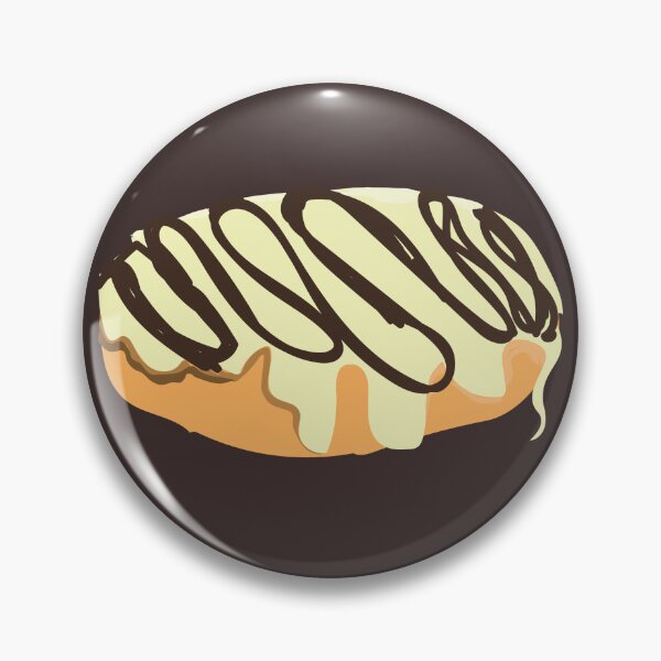 Item preview, Lemon Glazed Doughnut designed and sold by sarahtheluna.