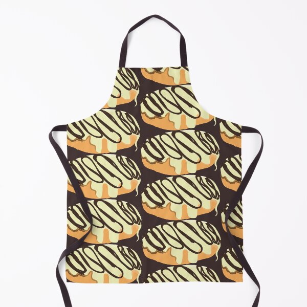 Item preview, Lemon Glazed Doughnut designed and sold by sarahtheluna.