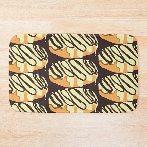 Item preview, Lemon Glazed Doughnut designed and sold by sarahtheluna.