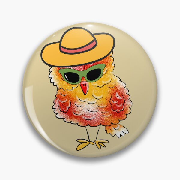Item preview, Sunny Chick designed and sold by BeeStylishTees.