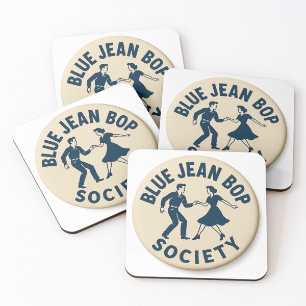 Item preview, Vintage Volume - Gene Vincent Blue Jean Bop Society designed and sold by Electric Menagerie.