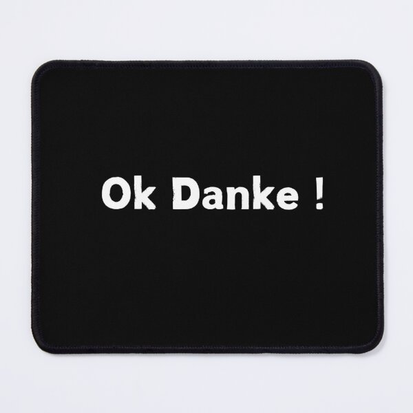 Item preview, Ok Danke ! designed and sold by CapriCreatives.