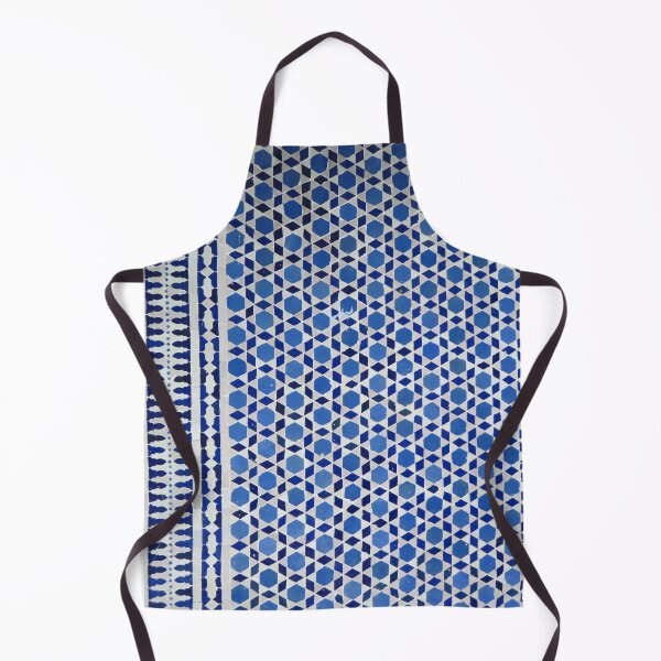 Item preview, Blue & White Mosaic, Lazama Synagogue designed and sold by wiggyofipswich.