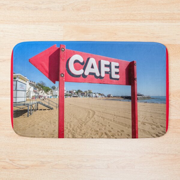 Item preview, Broadstairs Cafe Sign designed and sold by Alisonchambers2.