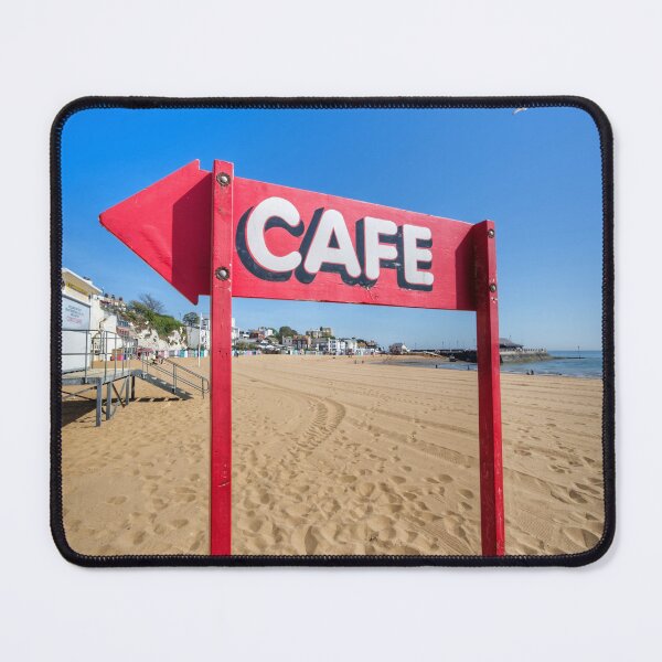 Item preview, Broadstairs Cafe Sign designed and sold by Alisonchambers2.