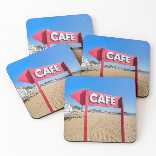 Item preview, Broadstairs Cafe Sign designed and sold by Alisonchambers2.