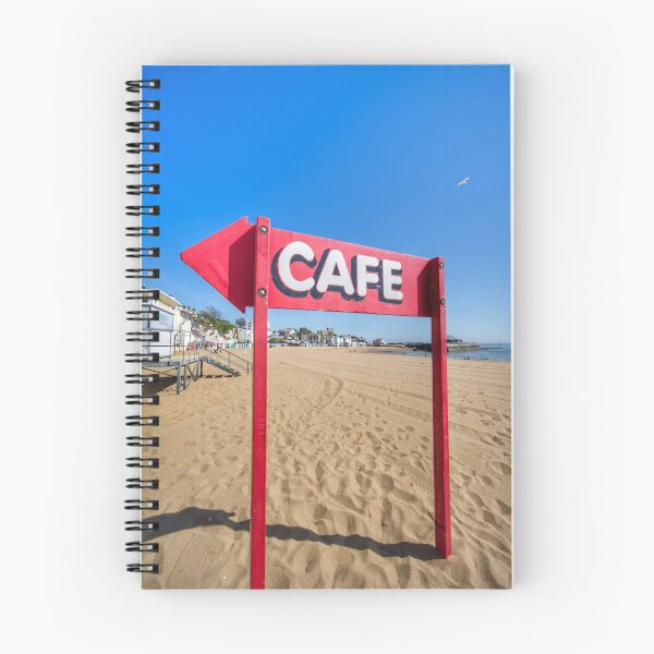 Item preview, Broadstairs Cafe Sign designed and sold by Alisonchambers2.