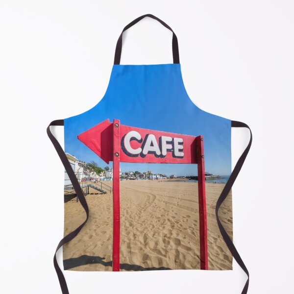 Item preview, Broadstairs Cafe Sign designed and sold by Alisonchambers2.