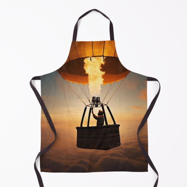 Item preview, Elevate Your Knowledge, Rise Above Challenges; Soar High: The Hot Air Ballooning Experience designed and sold by Creative-RE.