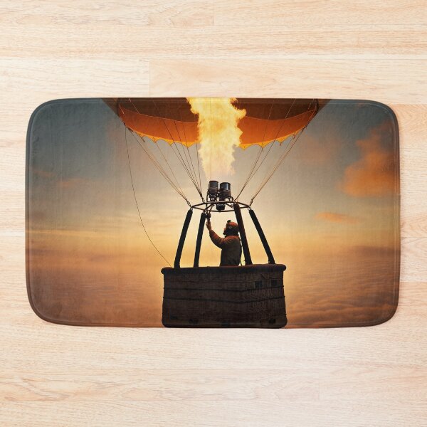 Item preview, Elevate Your Knowledge, Rise Above Challenges; Soar High: The Hot Air Ballooning Experience designed and sold by Creative-RE.