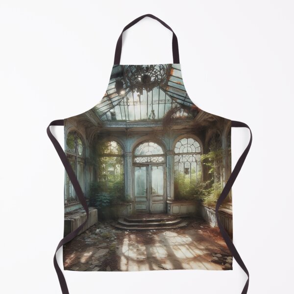 Item preview, an old winter garden in a dilapidated house designed and sold by bernhagen.