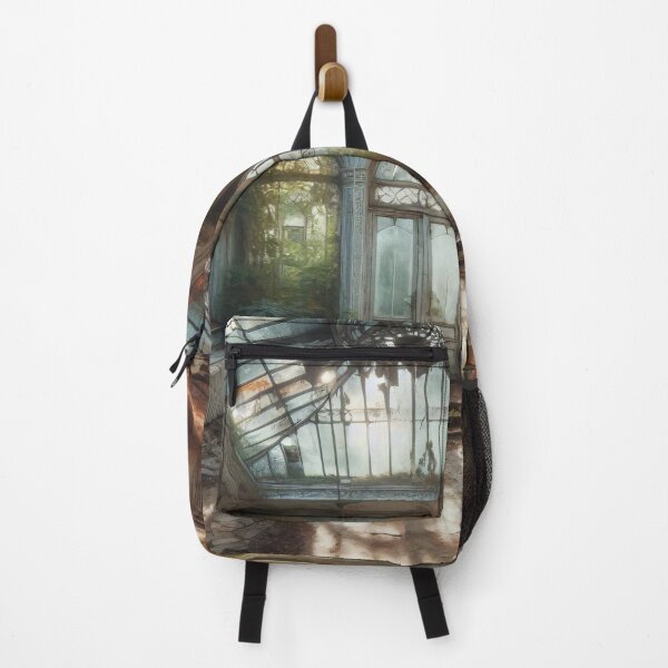 Item preview, an old winter garden in a dilapidated house designed and sold by bernhagen.