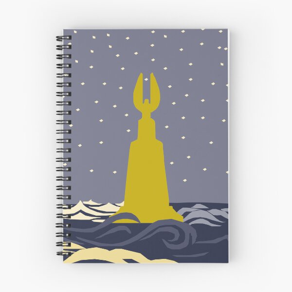 Item preview, Always A Light House designed and sold by sarahtheluna.