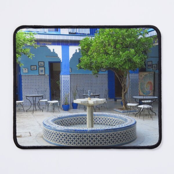 Item preview, The Courtyard, Lazama Synagogue, Marrakesh designed and sold by wiggyofipswich.