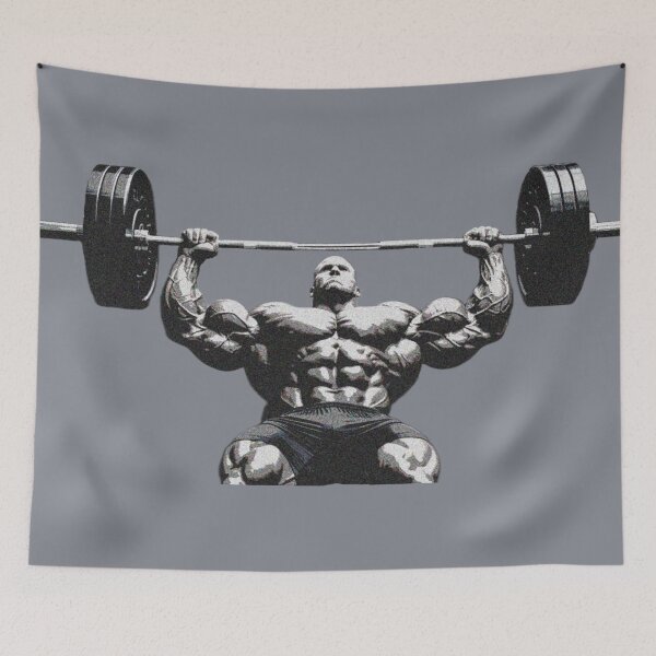 Item preview, Bench press designed and sold by PierreAlbijanic.