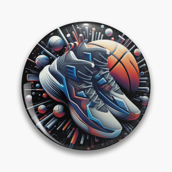 Item preview, Basketball Shoes On Display designed and sold by LilKamper20.
