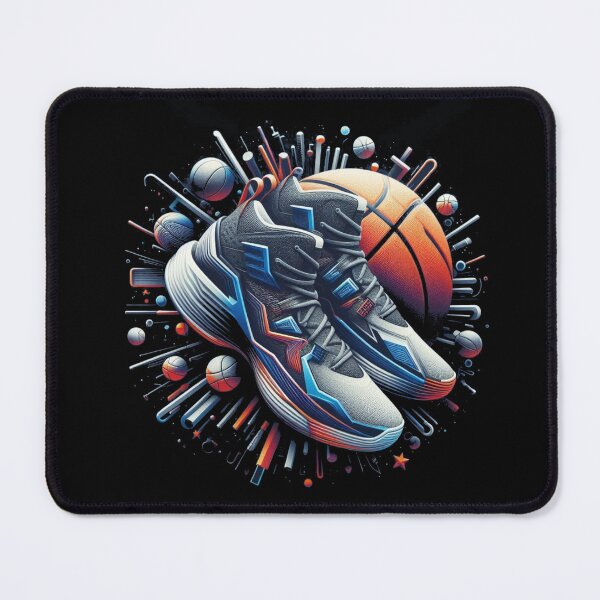Item preview, Basketball Shoes On Display designed and sold by LilKamper20.