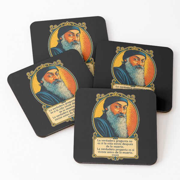 Item preview, Osho Quotes for Overcoming designed and sold by MochoBCN - GENUINE ART OF THE HIGHEST QUALITY .