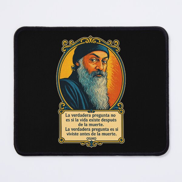 Item preview, Osho Quotes for Overcoming designed and sold by MochoBCN - GENUINE ART OF THE HIGHEST QUALITY .