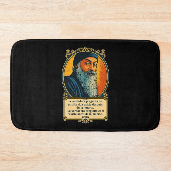 Item preview, Osho Quotes for Overcoming designed and sold by MochoBCN - GENUINE ART OF THE HIGHEST QUALITY .