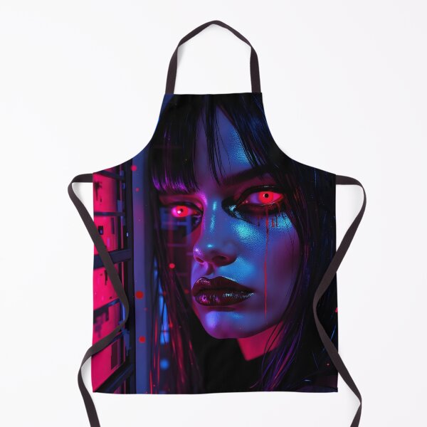 Item preview, Bloodlight Glare designed and sold by FabTragedy.
