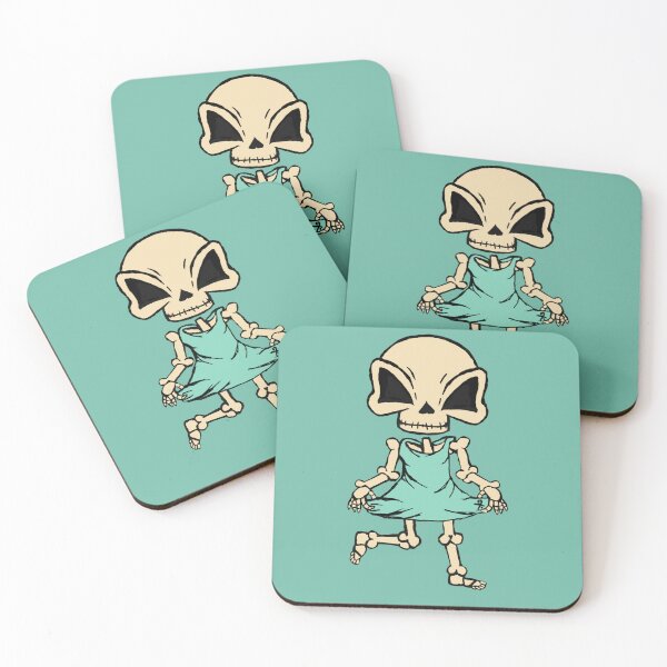 Item preview, Skelly designed and sold by ConfuzRandomly.