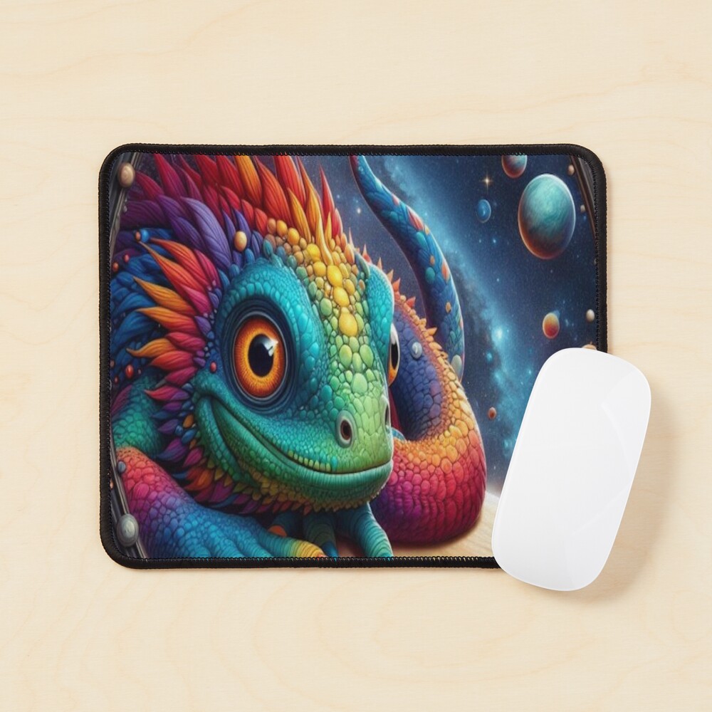 Item preview, Mouse Pad designed and sold by ARTFINSTORE.