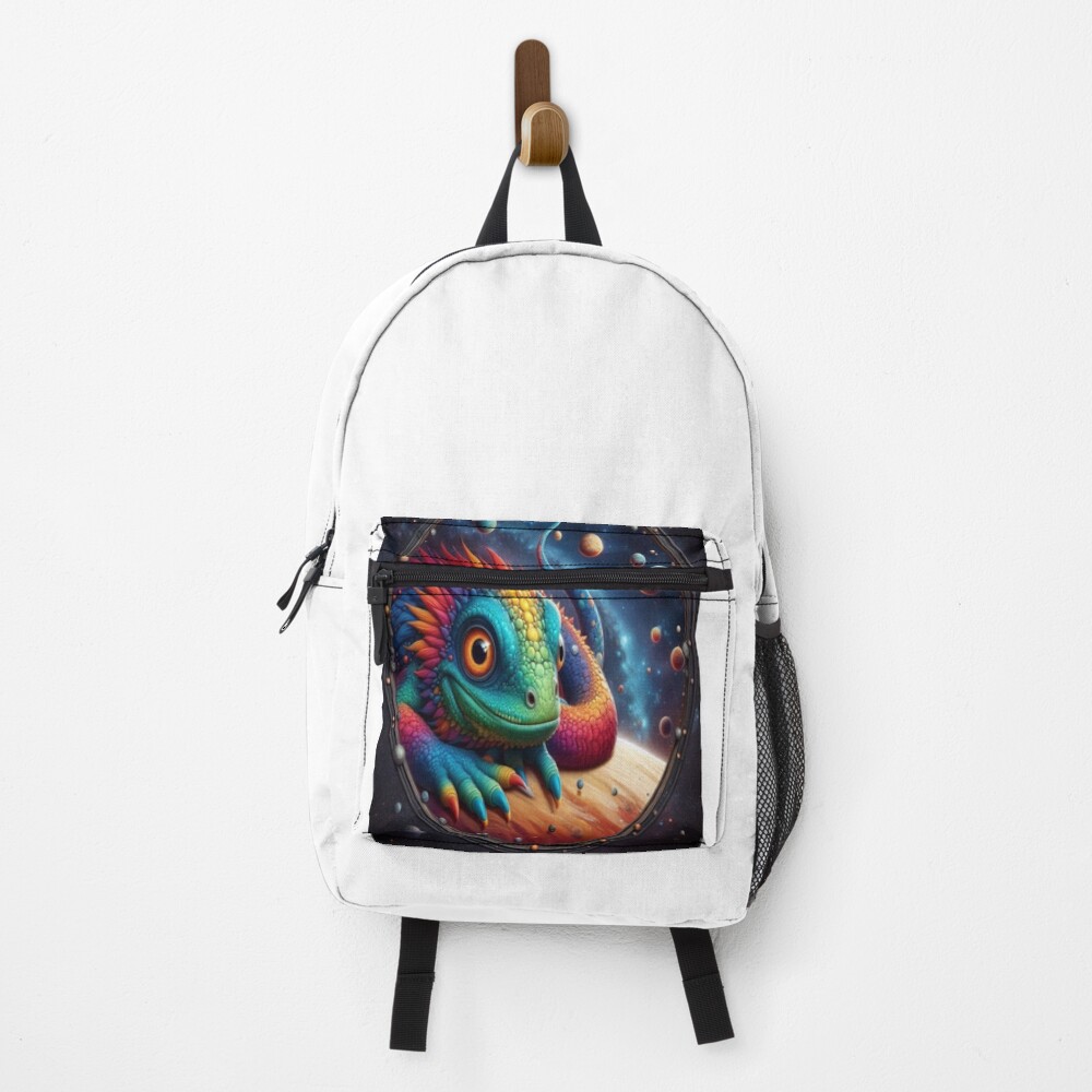 Item preview, Backpack designed and sold by ARTFINSTORE.