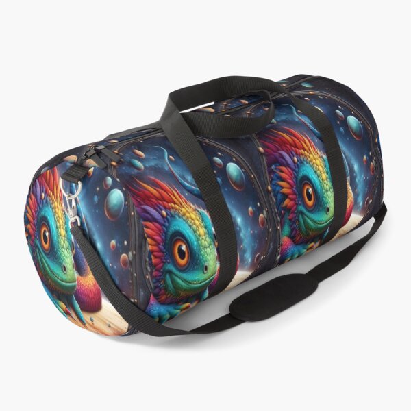Item preview, Space lizard designed and sold by ARTFINSTORE.