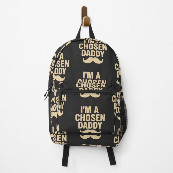Item preview, I’m a Chosen Daddy – Christian Fatherhood Identity Design designed and sold by astersgraphics.