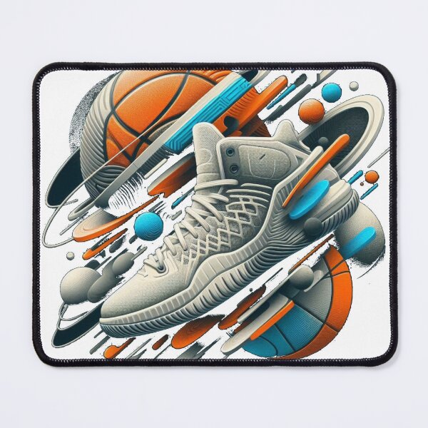 Item preview, Clean Basketball Shoes designed and sold by LilKamper20.