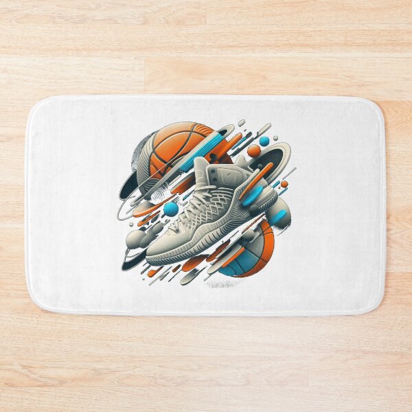 Item preview, Clean Basketball Shoes designed and sold by LilKamper20.