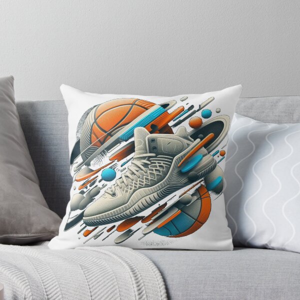 Item preview, Clean Basketball Shoes designed and sold by LilKamper20.