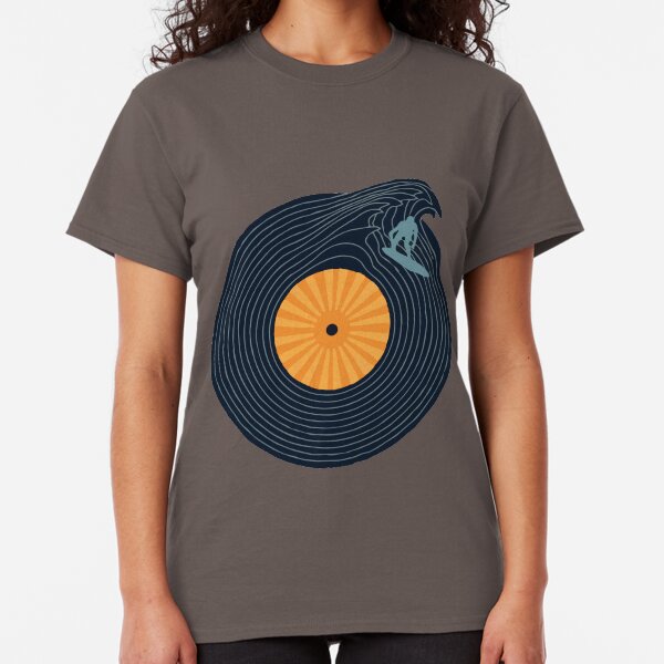 Ride the Music Classic T-Shirt